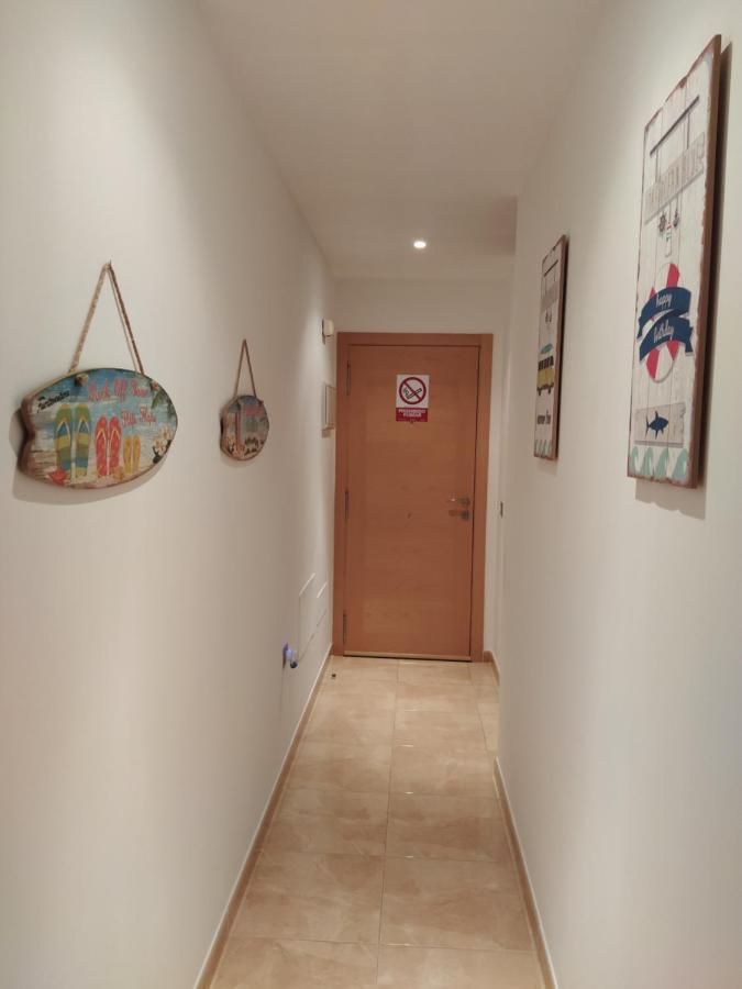 Apartment Orange Fuerteventura プエルト・デル・ロサリオ エクステリア 写真