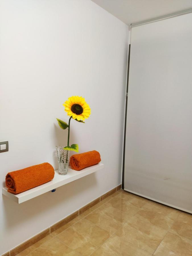 Apartment Orange Fuerteventura プエルト・デル・ロサリオ エクステリア 写真