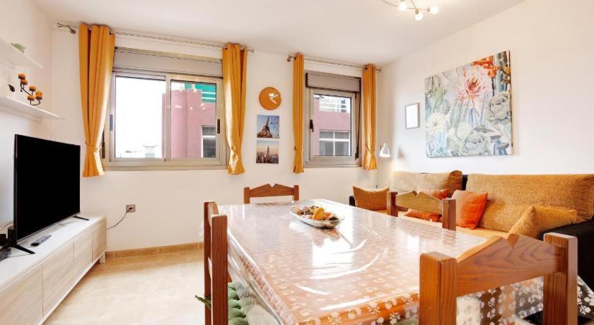 Apartment Orange Fuerteventura プエルト・デル・ロサリオ エクステリア 写真