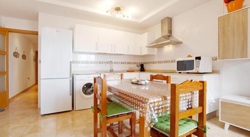 Apartment Orange Fuerteventura プエルト・デル・ロサリオ エクステリア 写真