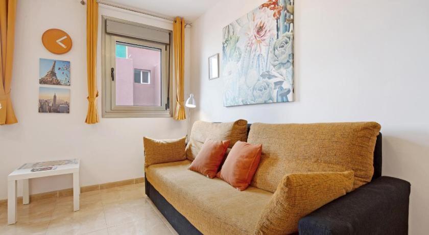 Apartment Orange Fuerteventura プエルト・デル・ロサリオ エクステリア 写真