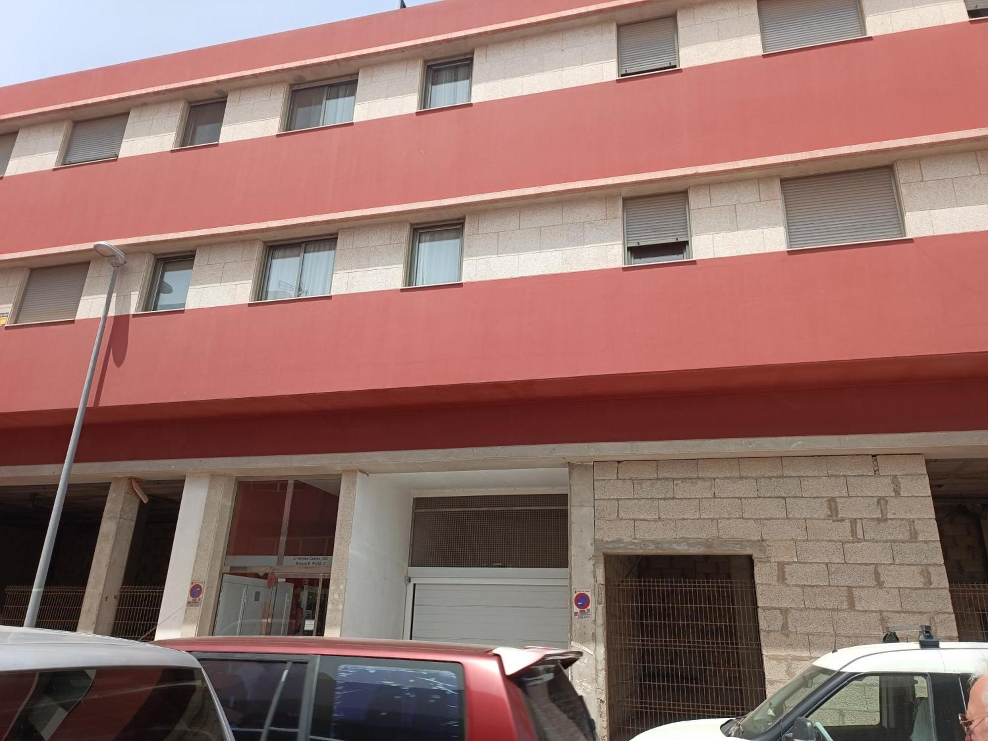 Apartment Orange Fuerteventura プエルト・デル・ロサリオ エクステリア 写真