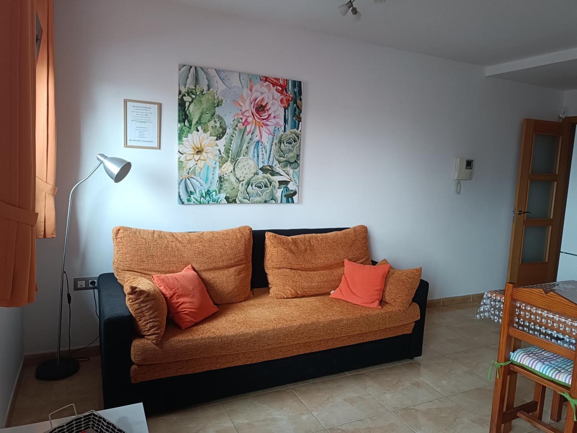 Apartment Orange Fuerteventura プエルト・デル・ロサリオ エクステリア 写真